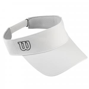 Daszek tenisowy Wilson ULTRALIGHT VISOR white