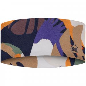 Opaska BUFF COOLNET UV® WIDE HEADBAND GUYNAM MULTI