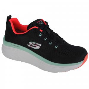 Buty sportowe Sneakersy damskie, Skechers D'Lux Walker - Fresh Finesse