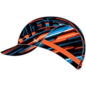 Czapka z daszkiem BUFF PACK BIKE CAP RIDE-MULTI