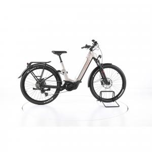 Second Life - Victoria eParcours 12.8 SUV E-Bike Lage instap 2022 - Jak nowy