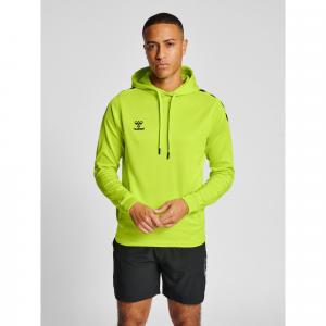 Bluza do piłki ręcznej dla dorosłych Hummel hml CORE XK poly z kapturem