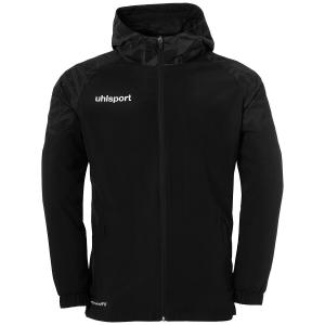 Tkana bluza z kapturem dla dzieci Uhlsport Goal 25 Evo