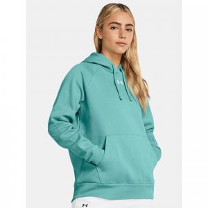 Bluza fitness damska UNDER ARMOUR Rival Fleece z kapturem