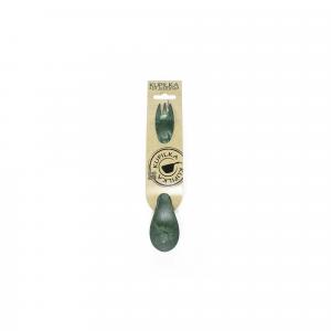 Outdoorowy Kupilka Spork 205 Conifer (zielony)