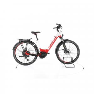 2nd Life - GASGAS G Trekking 2.0 Trekking E-Bike Lage instap 2022 - Jak nowy