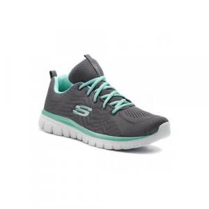 Buty treningowe damskie Skechers Bobssquad Breeze Way