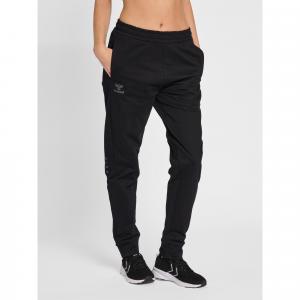 Damski bawełniany strój do joggingu Hummel ON-Grid