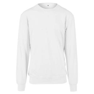 Bluza Rozpinana Dla Dorosłych Unisex Light Crew Neck