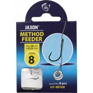 Przypon Jaxon Method Feeder MFI #8 0,22 30cm 8szt