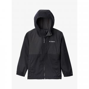 Kurtka przeciwdeszczowa chłopięca Columbia Rainy Trails Fleece Lined Jacket