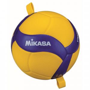 Piłka siatkowa Mikasa V300W-AT-TR z gumami