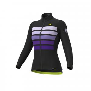 Bluza rowerowa damska Alé Cycling PR-R Sombra Wool Thermo