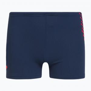 Bokserki pływackie dziecięce Speedo Essential Placement Allover Trunks