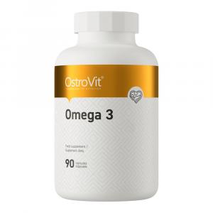 OstroVit Omega 3 90 kapsułek