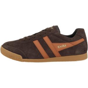 Buty do chodzenia męskie Gola Harrier Suede leder 2024