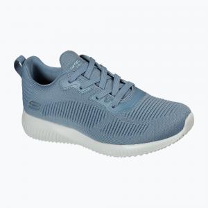 Buty damskie SKECHERS Bobs Sport Squad Tough Talk