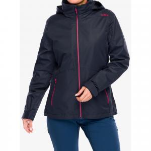 Kurtka 3w1 damska CMP Page Jacket Zip Hood Detachble Inn.Jacket