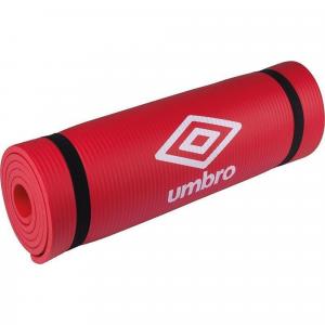 Mata do ćwiczeń 190 cm x 58 cm z taśmą transportową Umbro