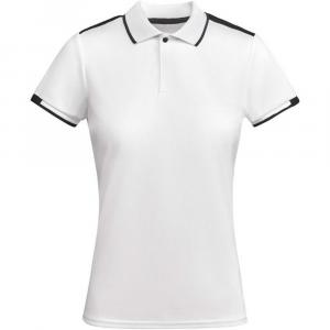Damska Sportowa Koszulka Polo Tamil Z Krótkim Rękawem