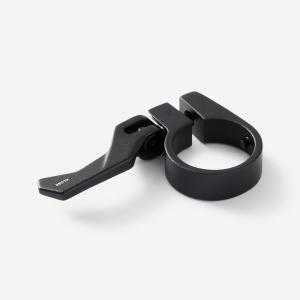 Obejma podsiodłowa 34,9 mm na zacisk antykradzieżowy Ergolock do roweru F900E