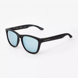 Okulary Hawkers X Messi- Carbon Black Blue Chrome One