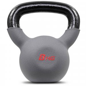 Odważnik kettlebell żeliwny 8kg Hop-Sport