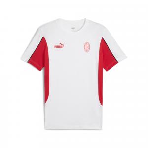 Męska koszulka AC Milan ftblARCHIVE PUMA White For All Time Red