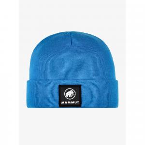 Czapka Mammut Fedoz Beanie - glacier blue