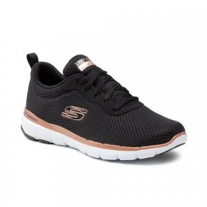 Buty na co dzień damskie SKECHERS FLEX APPEAL 3.0 FIRST INSIGHT siateczka