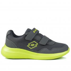 Buty sportowe dla chłopca Lotto CONNECT VL BC K