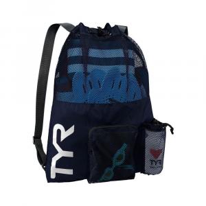 Worek plecak pływacki unisex Tyr Alliance Big Mesh Mummy