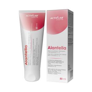 Krem ochronny z witaminami A+E Alantella Activlab Pharma