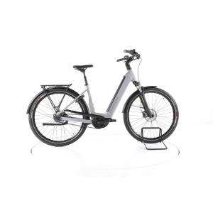 Second Life - ADVANCED TOUR Pro Wave City E-Bike Lage instap 2023 - Jak nowy