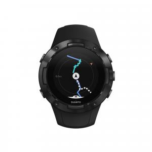 Zegarek z GPS Suunto 5 All Black