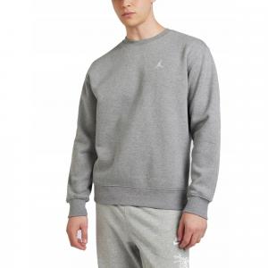 Bluza na co dzień męska NIKE JORDAN BROOKLYM FLEECE ocieplana bez kaptura