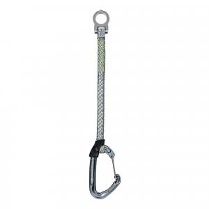 Ekspres wspinaczkowy Climbing Technology Ice Hook 22 cm - grey