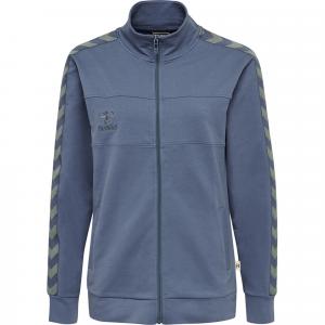 Bluza damska Hummel zip Lmove Classic