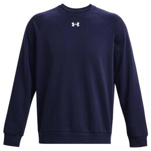 Męski Sweter Rival Fleece Z Okrągłym Dekoltem