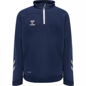 Dziecięca bluza dresowa z półzamkiem Hummel Lead