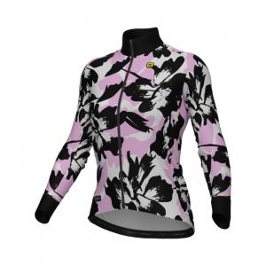 Bluza rowerowa damska Alé Cycling PR-E Flower