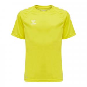 Koszulka sportowa z krótkim rękawem dziecięca Hummel Core XK Kids Poly T-Shirt