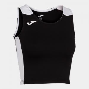 Tank top do biegania damski Joma Record II Crop top