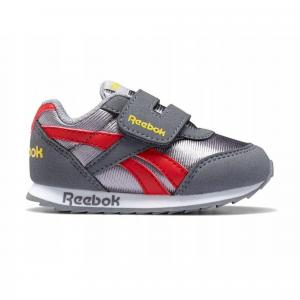 Buty na co dzień dziecięce REEBOK CL JOGGER na rzepy