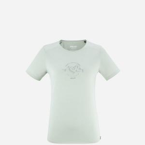 Koszulka damska z krótkim rękawem Millet Ubic Light Ts Ss W active Fit