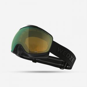 Gogle narciarskie i snowboardowe dla dorosłych i dzieci Wedze G 900 S3