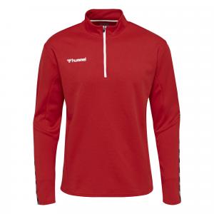 Bluza do piłki ręcznej dla dzieci Hummel demi-zip hml AUTHENTIC