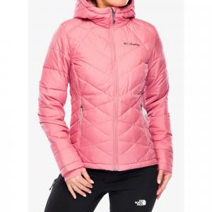 Kurtka ocieplana damska Columbia Heavenly Hooded Jacket