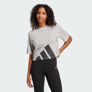 Koszulka Essentials Big Logo Boyfriend