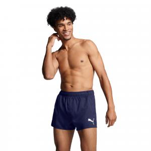 Kąpielówki męskie Puma, Short Shorts, Granatowe